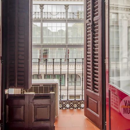 Comodo Y Centrico Loft En Calle Carretas - Madrid Centro Exterior foto