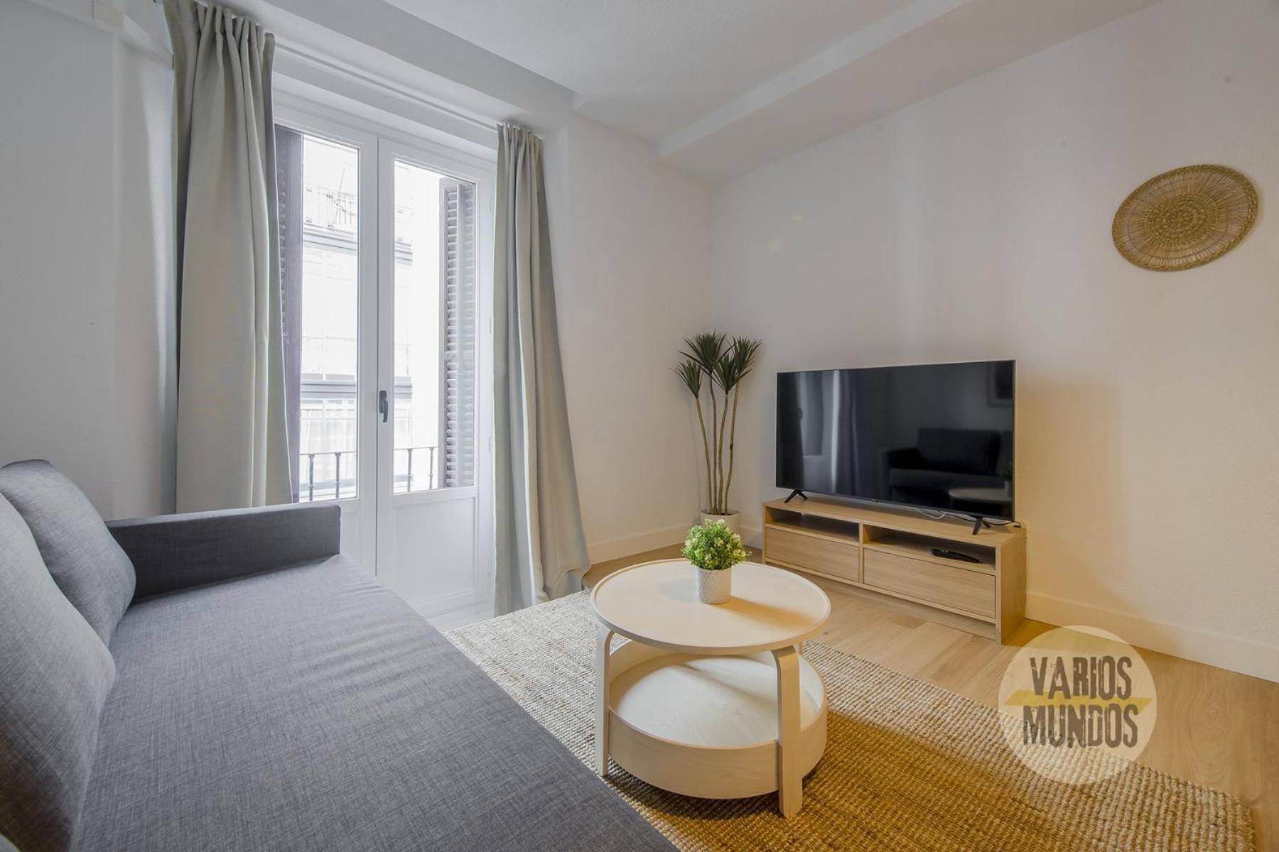 Comodo Y Centrico Loft En Calle Carretas - Madrid Centro Exterior foto